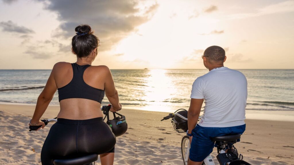 Historical Island Ride with BestoEPV