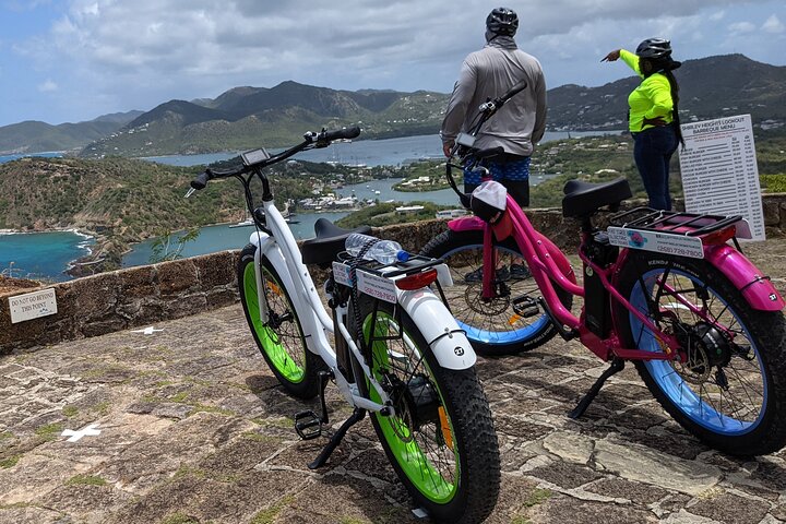 E-bike tour with BestoEPV