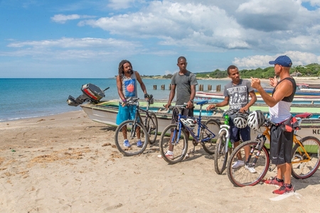 E-bike Tour in Antigua with Bestoepv