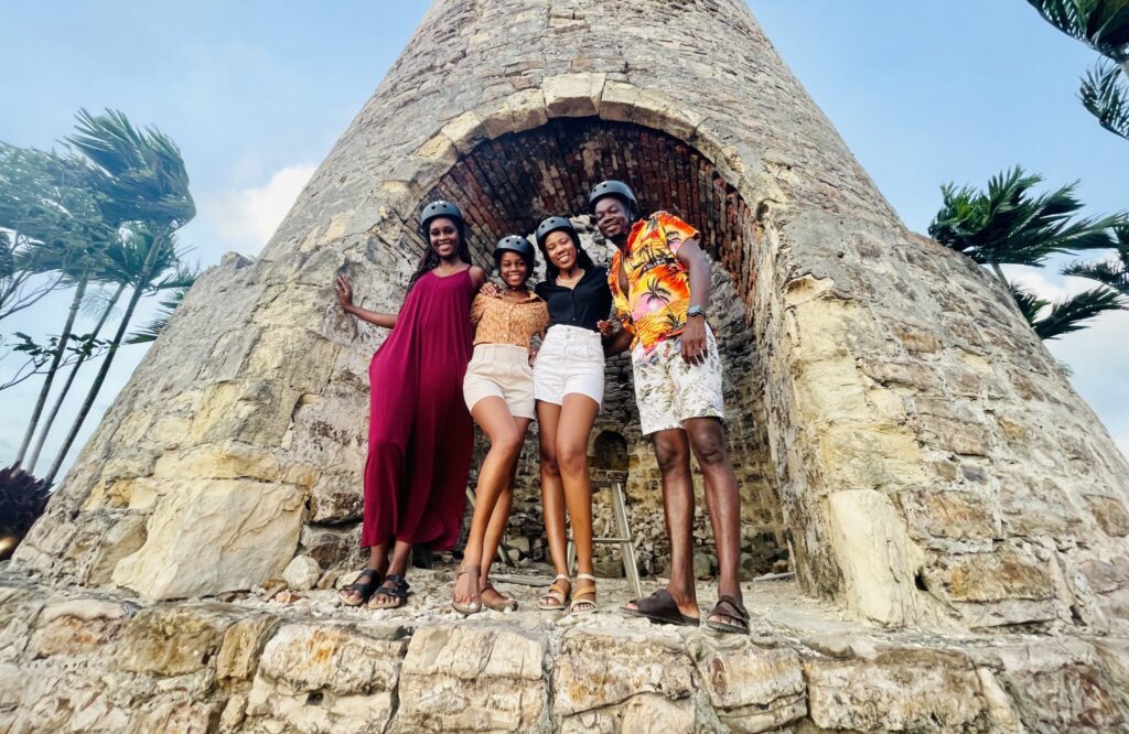 Ebike Tours in Antigua with Bestoepv