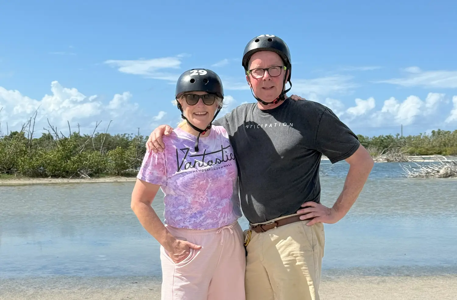 E-bike tours in Caribben for seniors