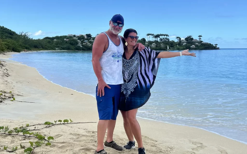 E-bike tours in Antigua with BestoEPV